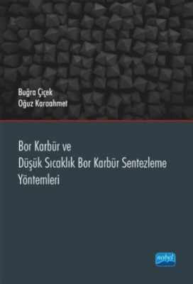  Boran Karbür: Yüksek Sıcaklık Uygulamalarında Bir Devrim Mi?